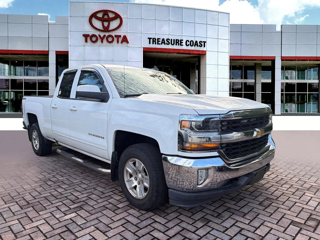 2016 Chevrolet Silverado 1500