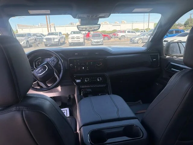 Used 2025 Gray GMC AT4 image 23