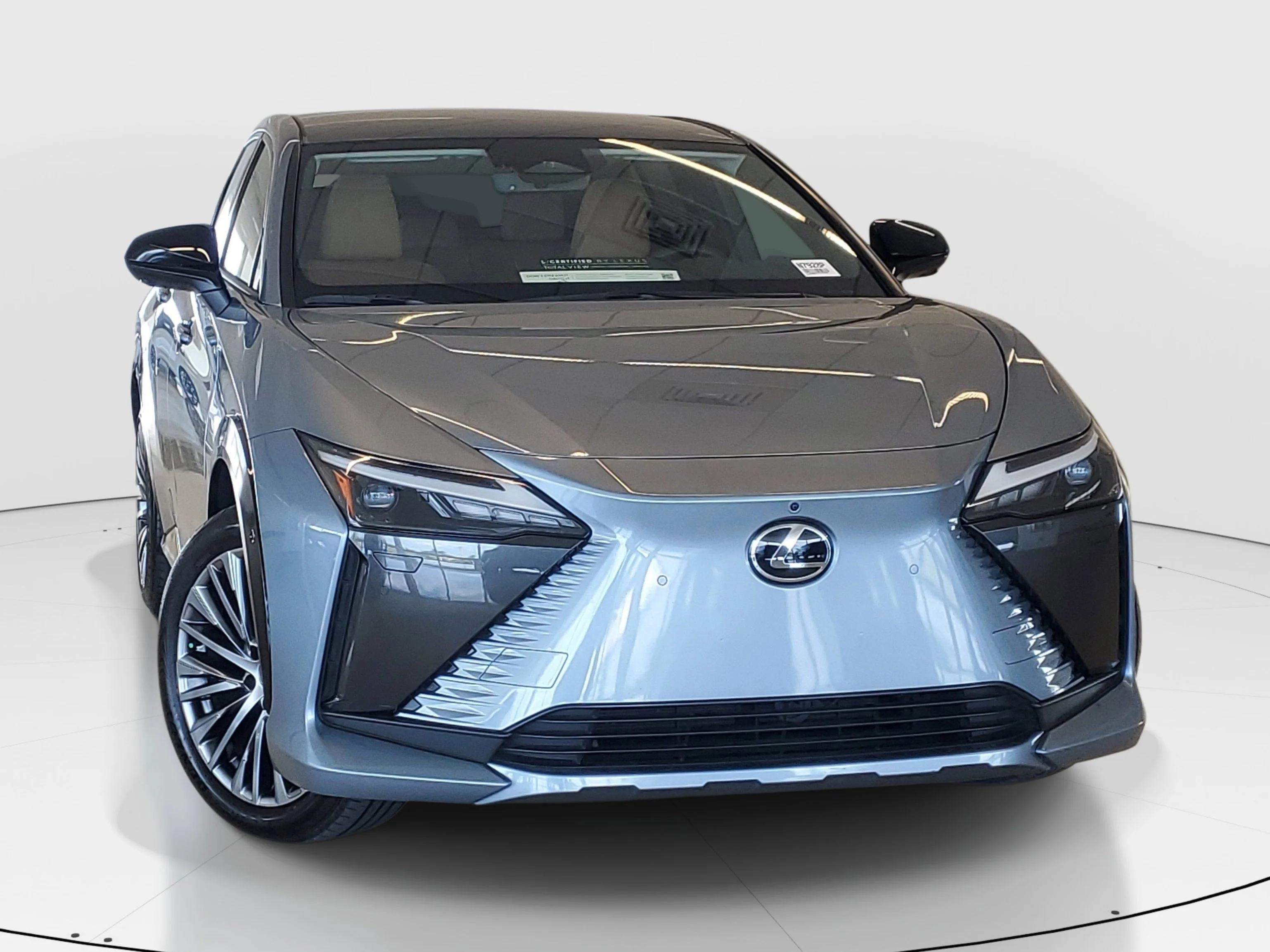 Certified 2023 Lexus RZ Luxury with VIN JTJAAAABXPA006946 for sale in Miami, FL