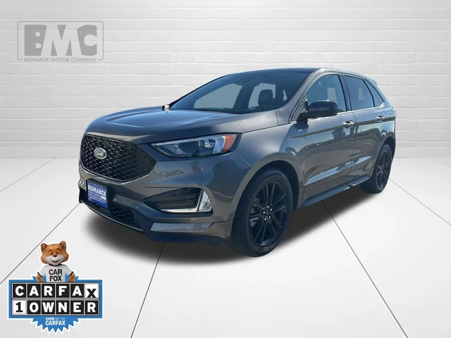 2022 Ford Edge ST Line