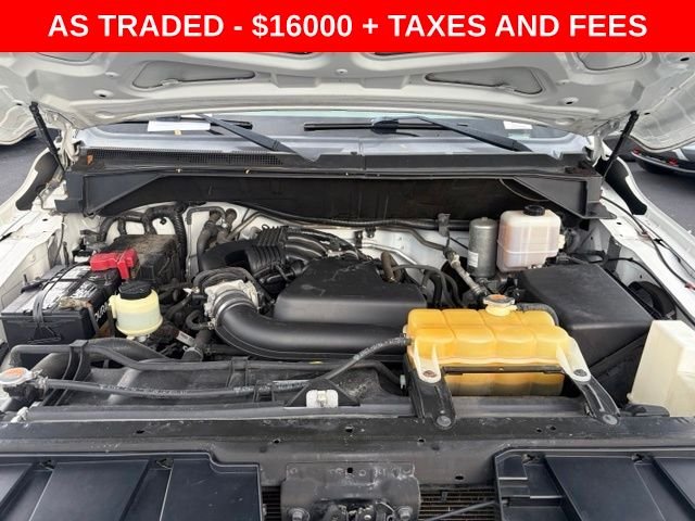 Used 2020 White Nissan SV image 11