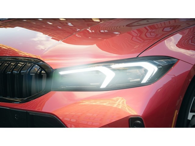 New 2026 Vegas Red Metallic BMW  image 6