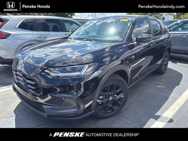 2024|Honda|HR-V|Sport|4D Sport Utility