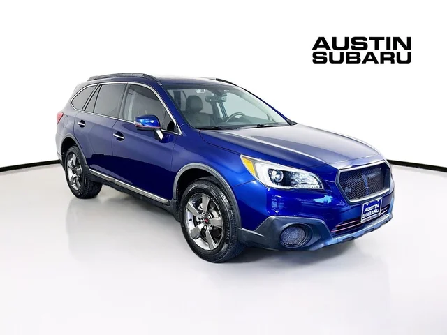 2017 Subaru Outback 3.6R