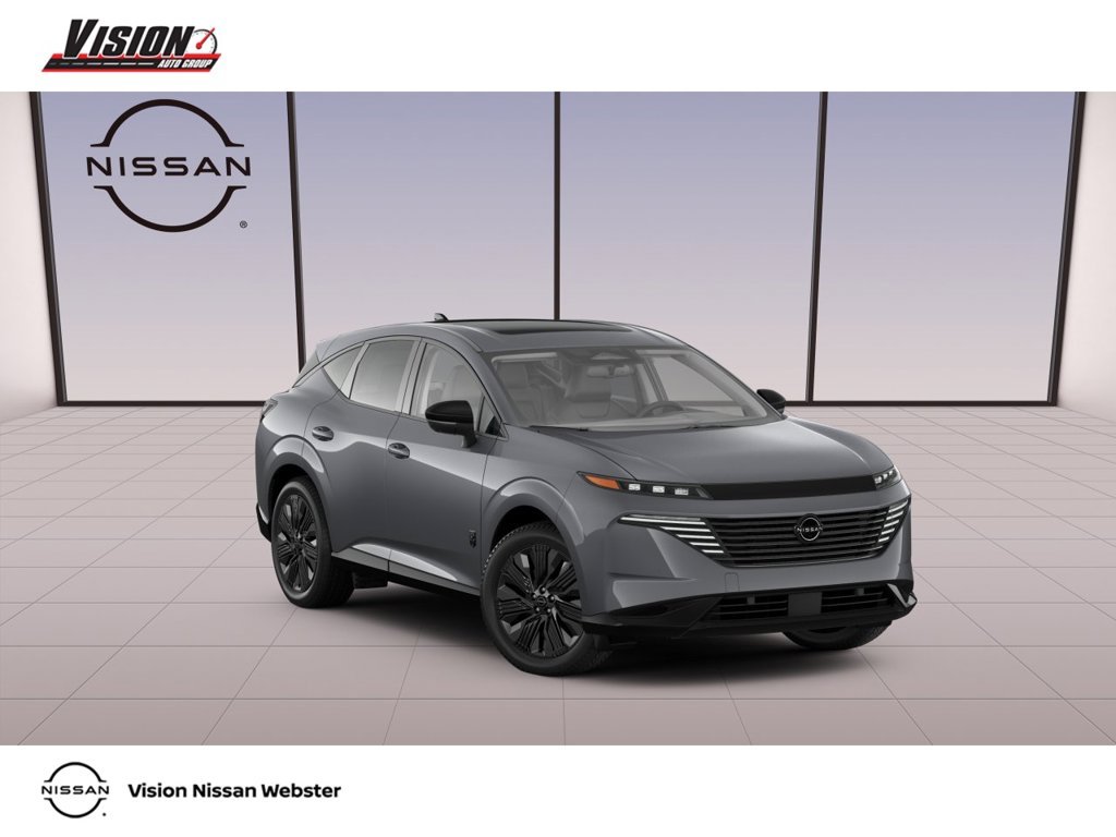 New 2027 Gray Nissan  image 3