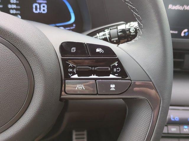 New 2026 Black Hyundai SEL Sport image 25