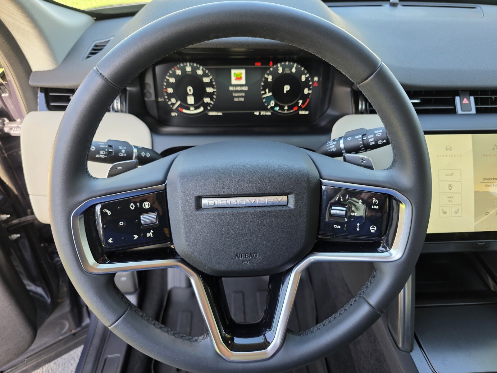 Used 2024 Varesine Blue Metallic Land Rover Core S P250 image 18