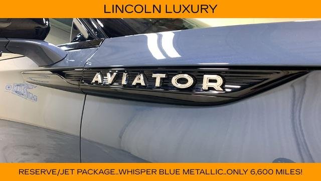 Used 2025 Blue Metallic Lincoln Reserve image 66