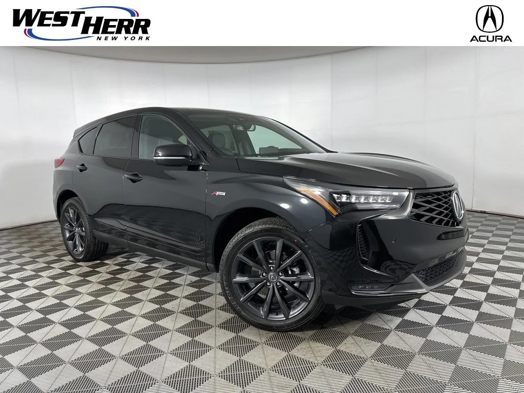 New Acura RDX for Sale | West Herr Acura