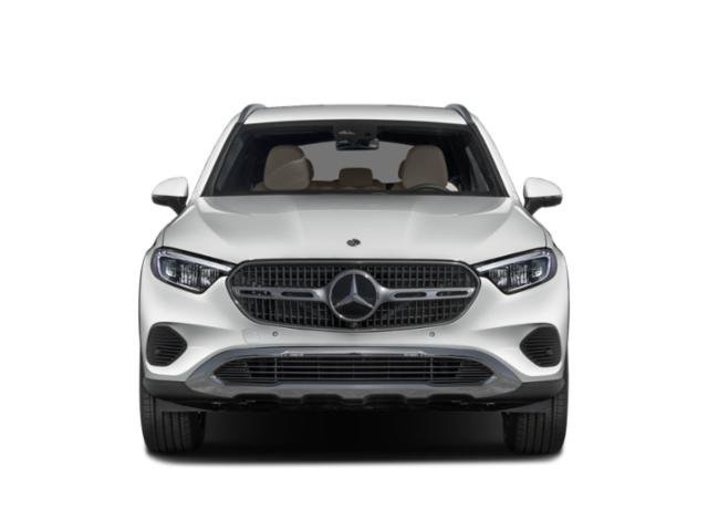 Used 2025 Polar White Mercedes-Benz GLC 350e 4MATIC® SUV image 7