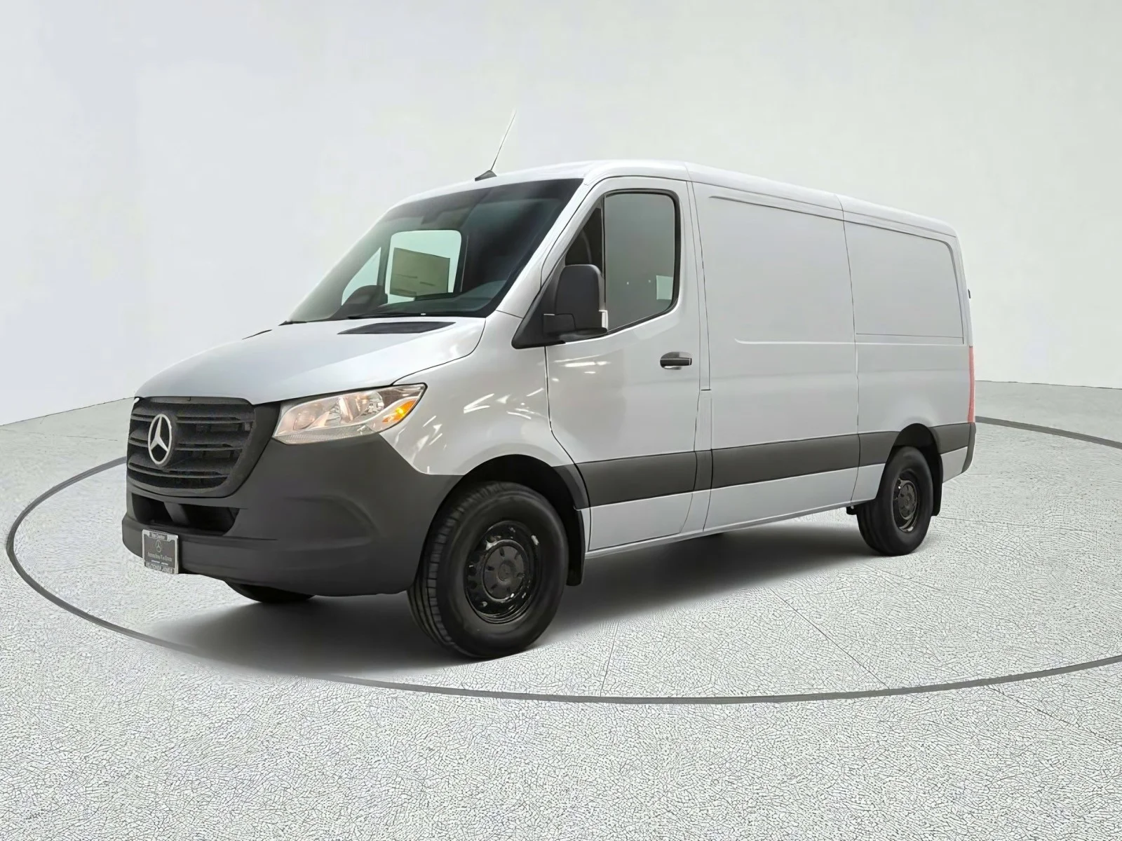 2026 Mercedes-Benz Sprinter Cargo Van
