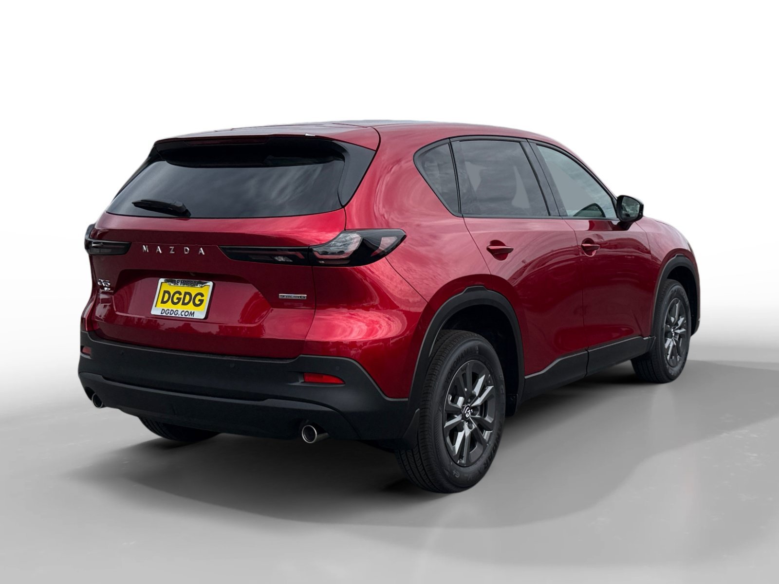 New 2026 Soul Red Crystal Metallic Mazda 2.5 S Select image 5