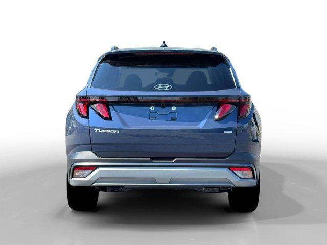 New 2026 Atlantis Blue Hyundai SEL AWD image 25