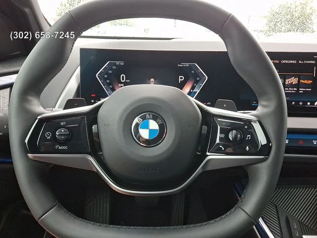 Used 2026 Alpine White BMW 30 xDrive image 16
