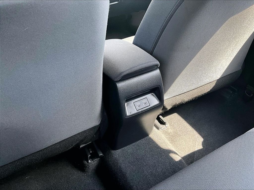 Certified Used 2024 White Toyota LE image 26