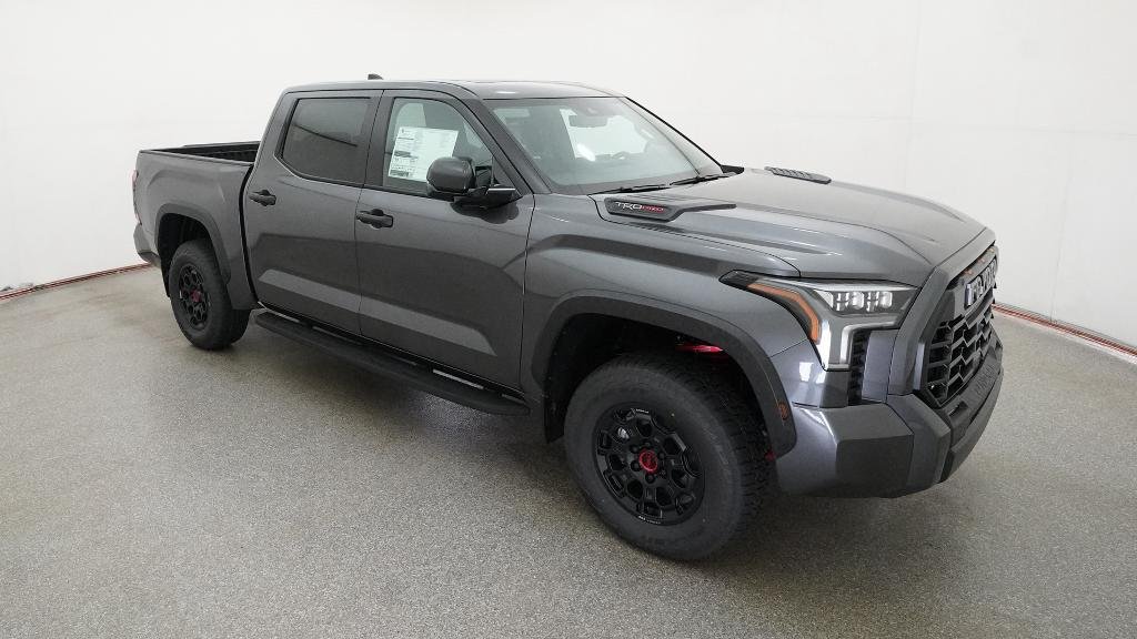 New 2026 Magnetic Gray Metallic Toyota TRD Pro image 10