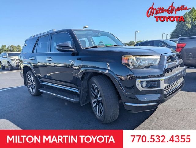 2015 Toyota 4Runner Limited for sale in Gainesville, GA