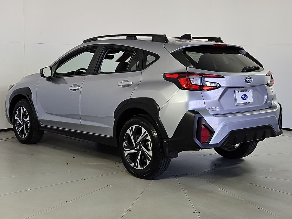 Certified Used 2024 Silver Subaru Premium image 9