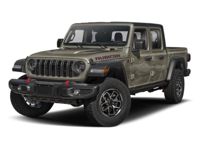 2026 Jeep Gladiator Rubicon X Auto's photo