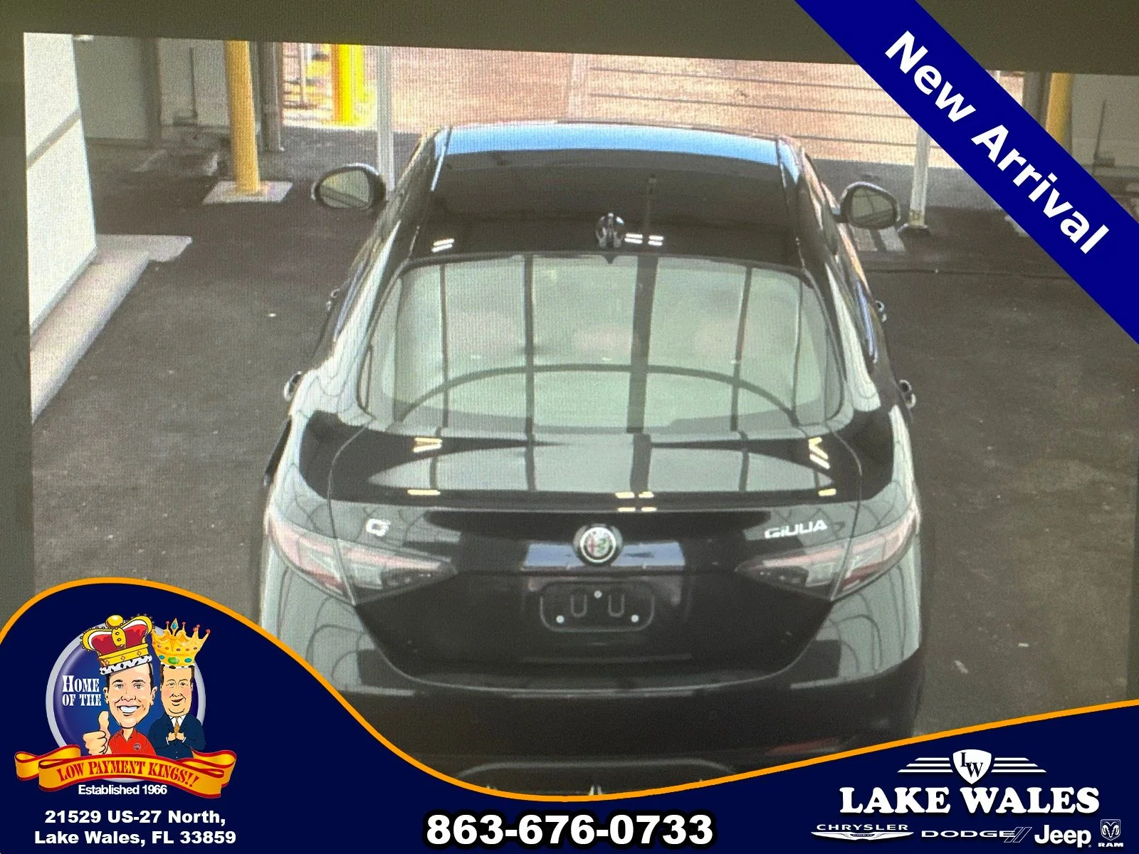 Used 2024 Black Alfa Romeo Veloce image 21