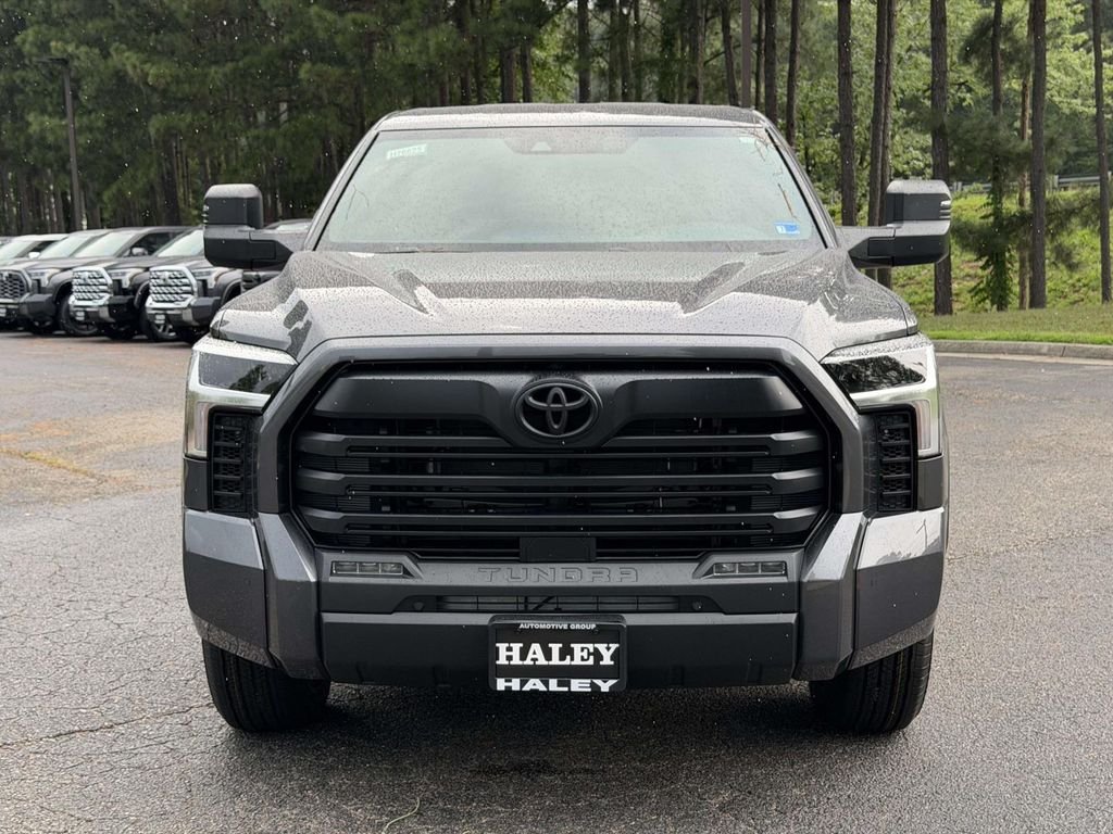 New 2026 Magnetic Gray Metallic Toyota  SR5 image 23