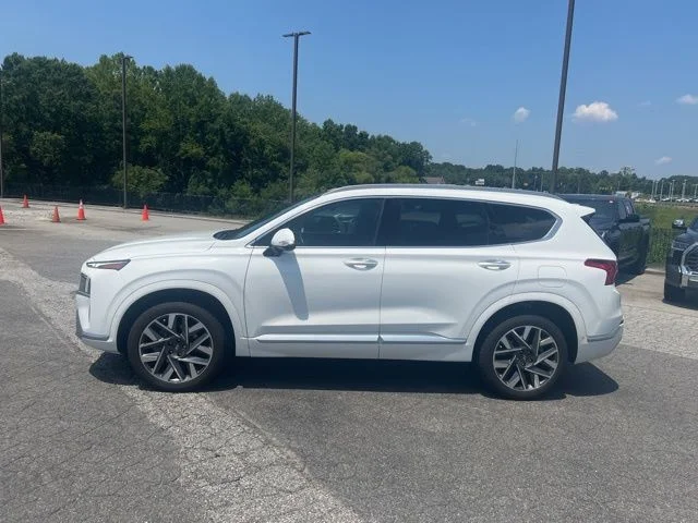 Used 2023 White Hyundai Calligraphy image 5