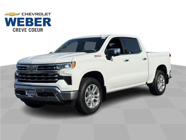 2026 Chevrolet Silverado 1500
