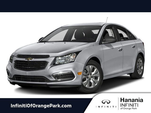 2016 Chevrolet Cruze Limited LS