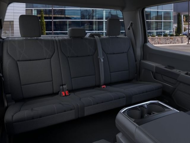 New 2026 Agate Black Metallic Ford STX image 11