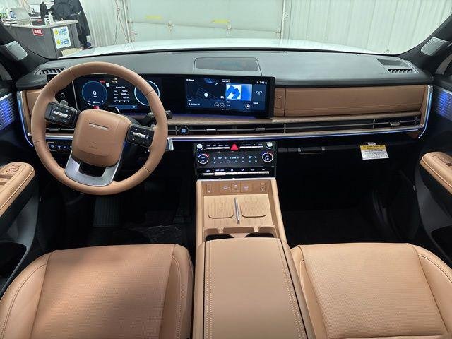 New 2026 White Hyundai Limited image 14
