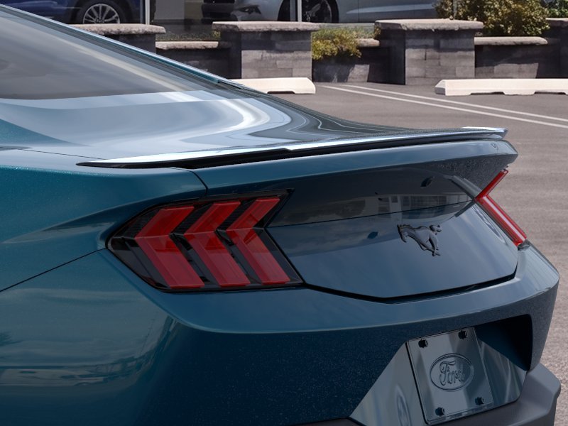 New 2026 Adriatic Blue Metallic Ford EcoBoost® Premium Fastback image 22