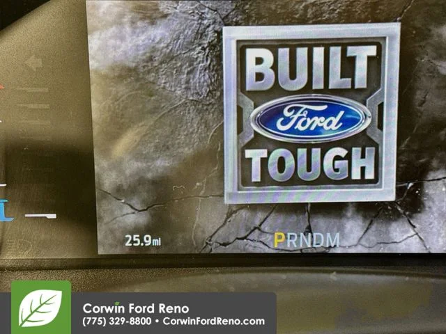 New 2026 Carbonized Gray Metallic Ford XLT image 13