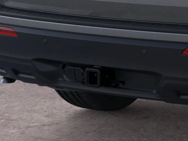 New 2026 Carbonized Gray Metallic Ford Active image 27