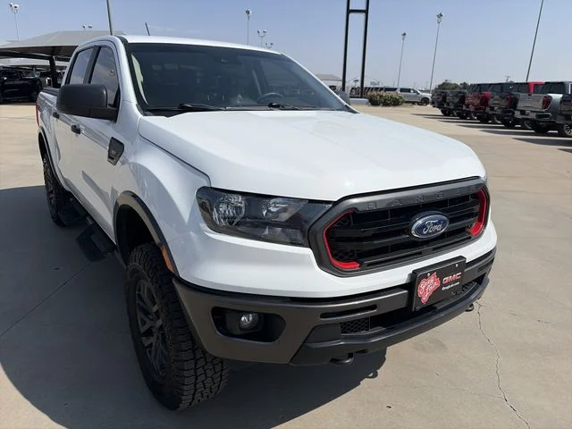 Used 2022 White Ford XLT image 10