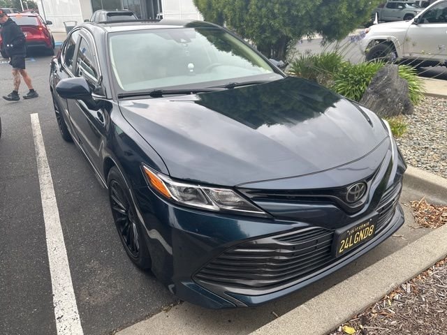 2019 Toyota Camry 2.5 Auto LE's photo