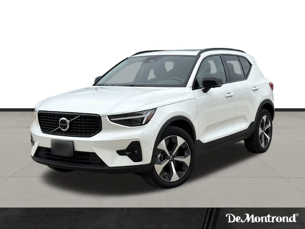2026 Volvo XC40