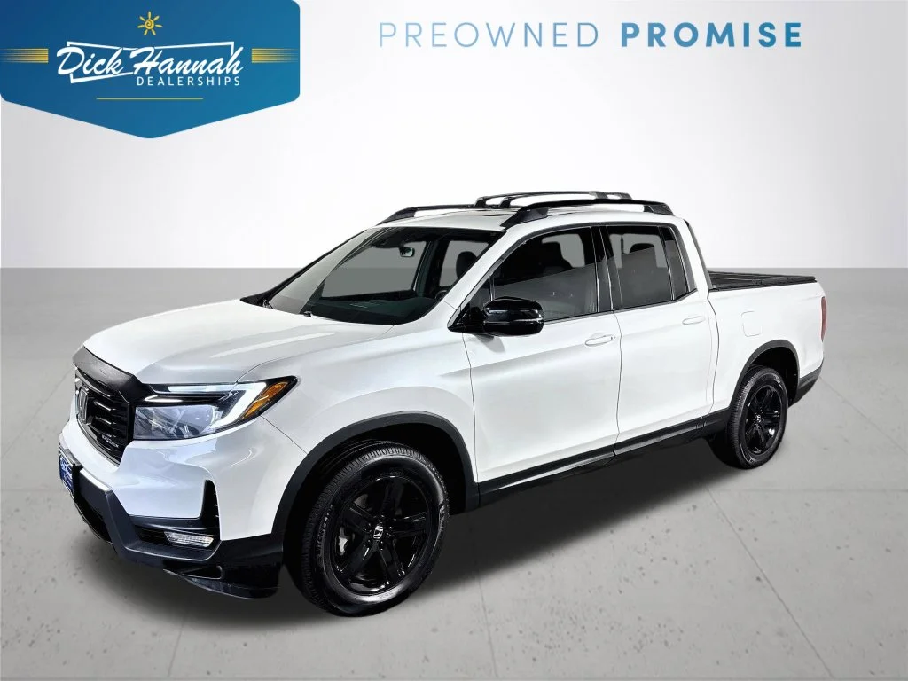 2021 Honda Ridgeline