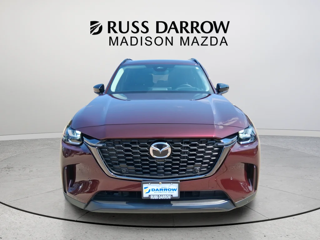 Used 2026 Red Mazda 3.3 Turbo Premium image 8