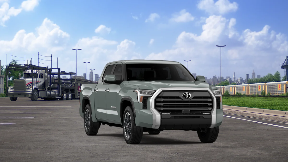 New 2026 Lunar Rock Toyota Limited image 16