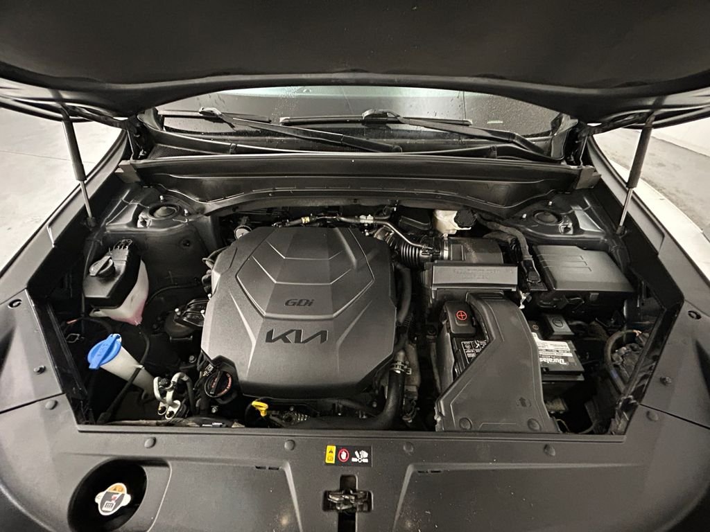 Used 2022 Gray Kia SX image 21