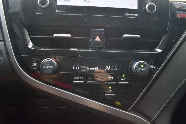 Used 2023 Blue Toyota SE image 33