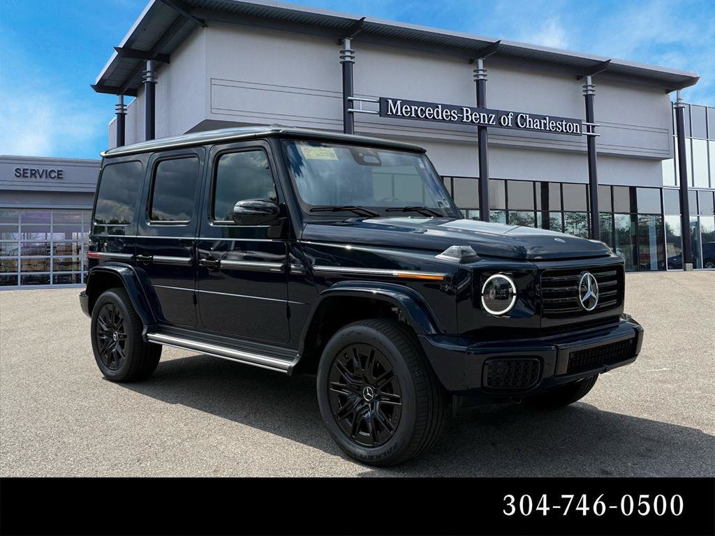 2027 Mercedes-Benz G-Class