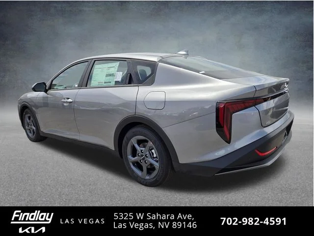 New 2026 Gray Kia LXS image 8