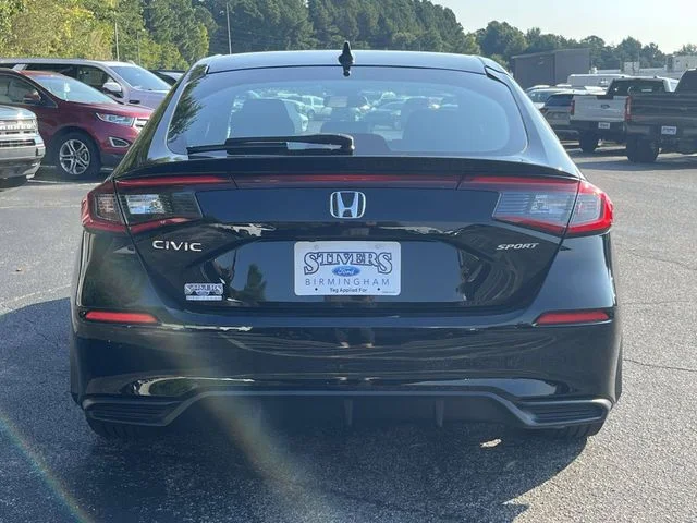 Certified Used 2024  Honda Sport image 5