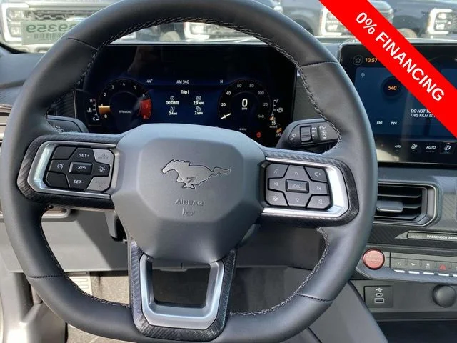 New 2026 Gray Ford EcoBoost image 4