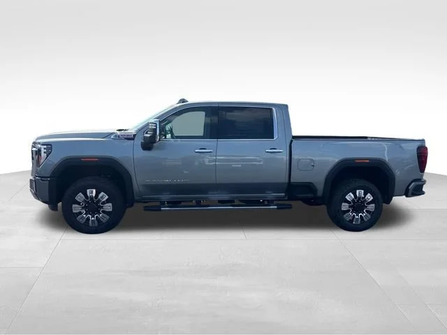 New 2026 Sterling Metallic GMC Denali image 2