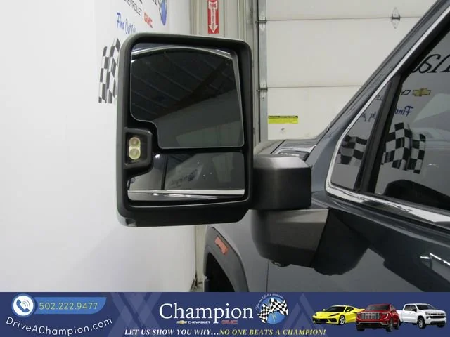 Used 2020 DARK SKY METALLIC GMC Denali image 17