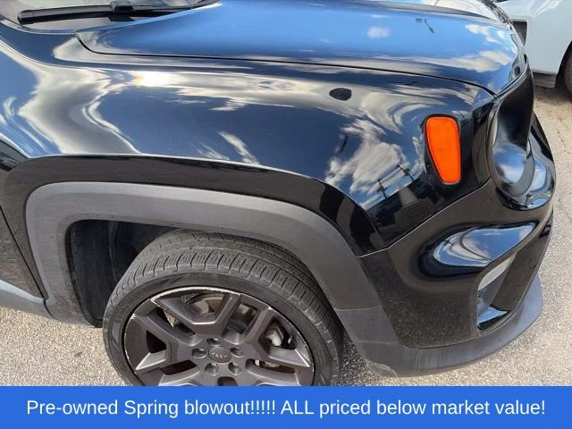 Used 2020 Black Jeep Limited image 9