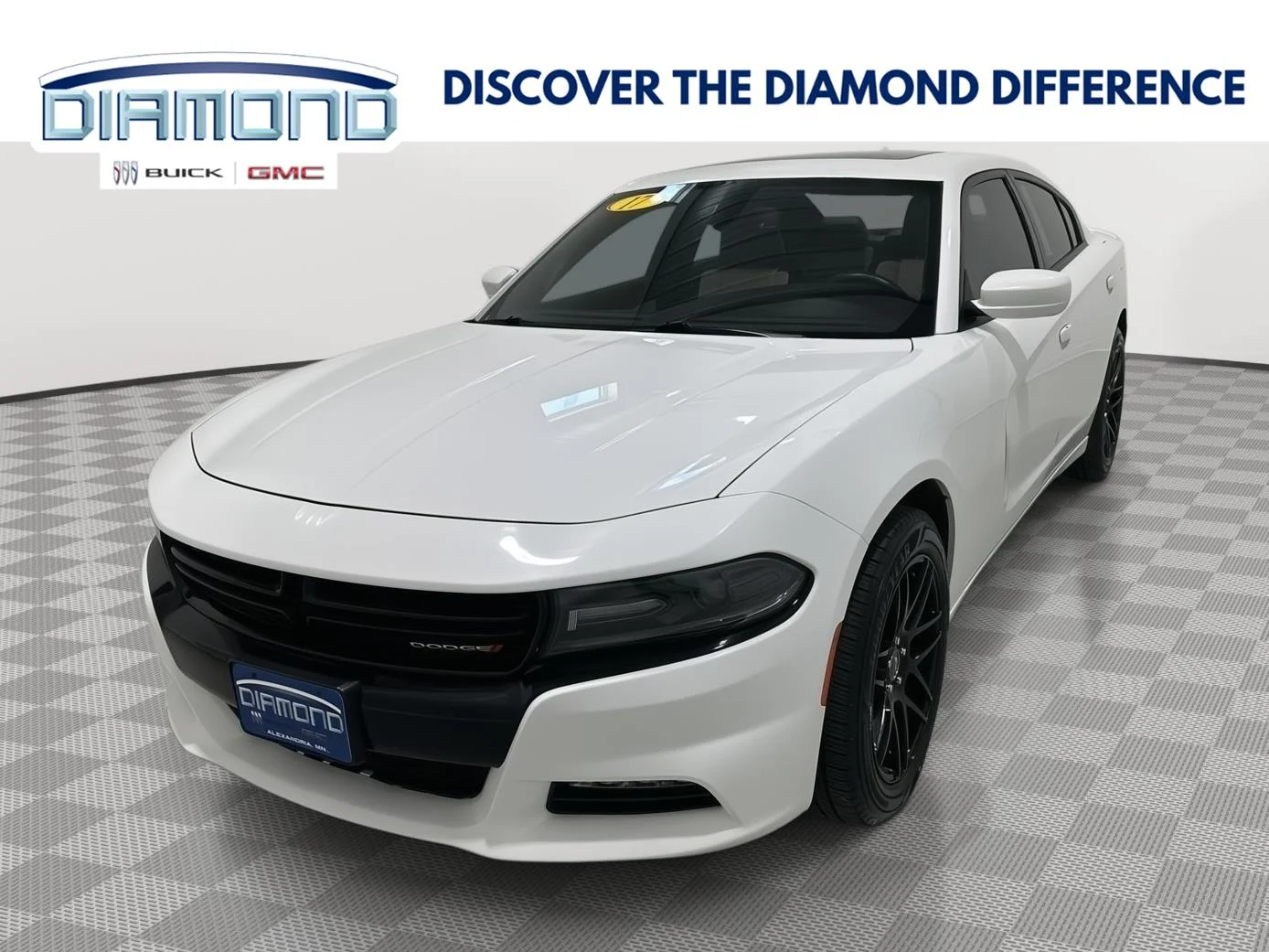 2017 Dodge Charger SXT AWD's photo