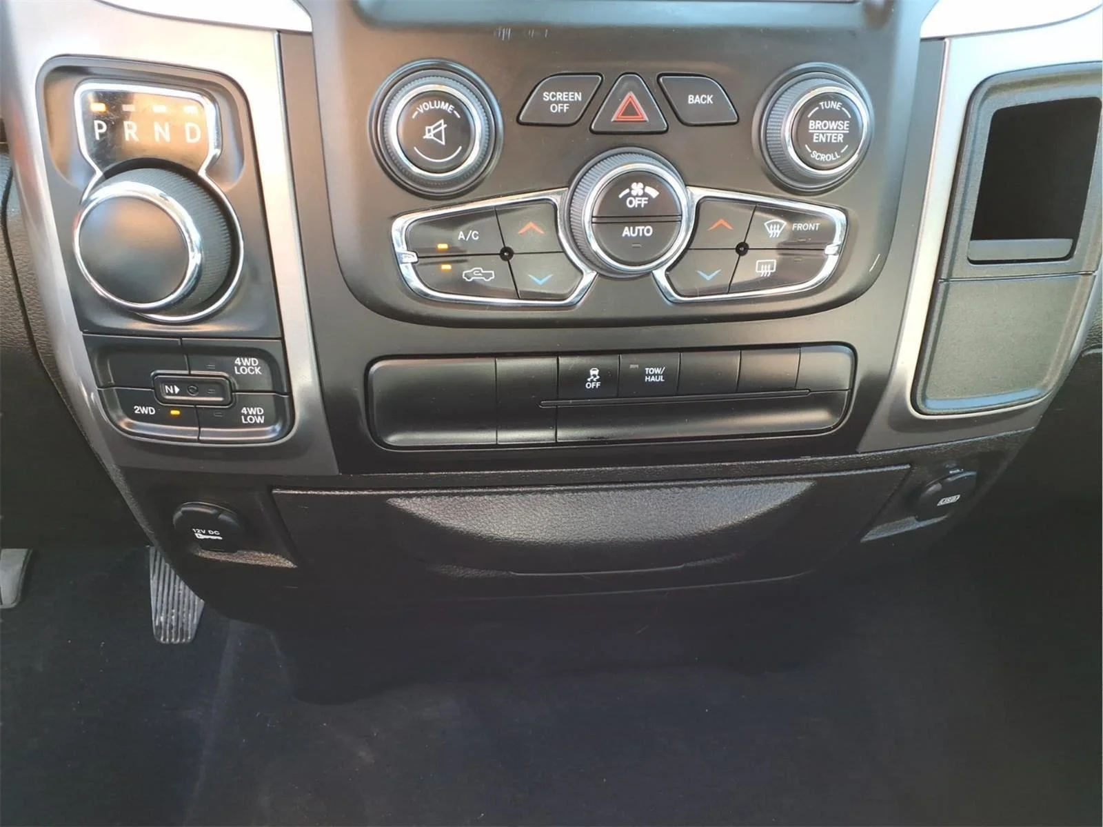 Used 2023 Bright White Clearcoat Ram SLT image 21